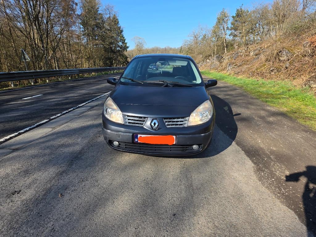 Renault scenic, Autos, Achat, Boîte manuelle, Toit panoramique, Diesel