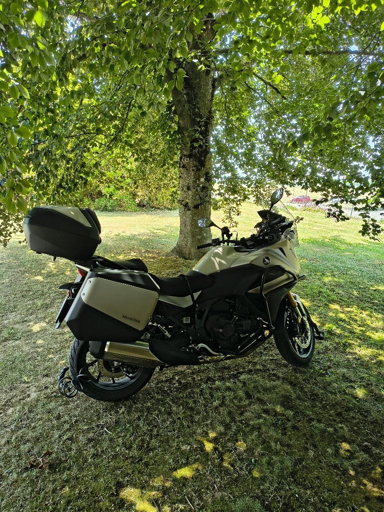 Honda NT1100 DCT, Permis Moto A, Tourisme, Occasion, Plus de 35 kW