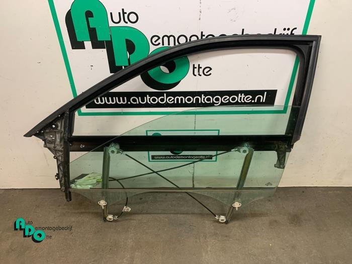 Mécanique vitre 2portes avant gauche d'un Audi A3 (A3 03-), Autos : Pièces & Accessoires, -, 3 mois de garantie, Audi, Utilisé