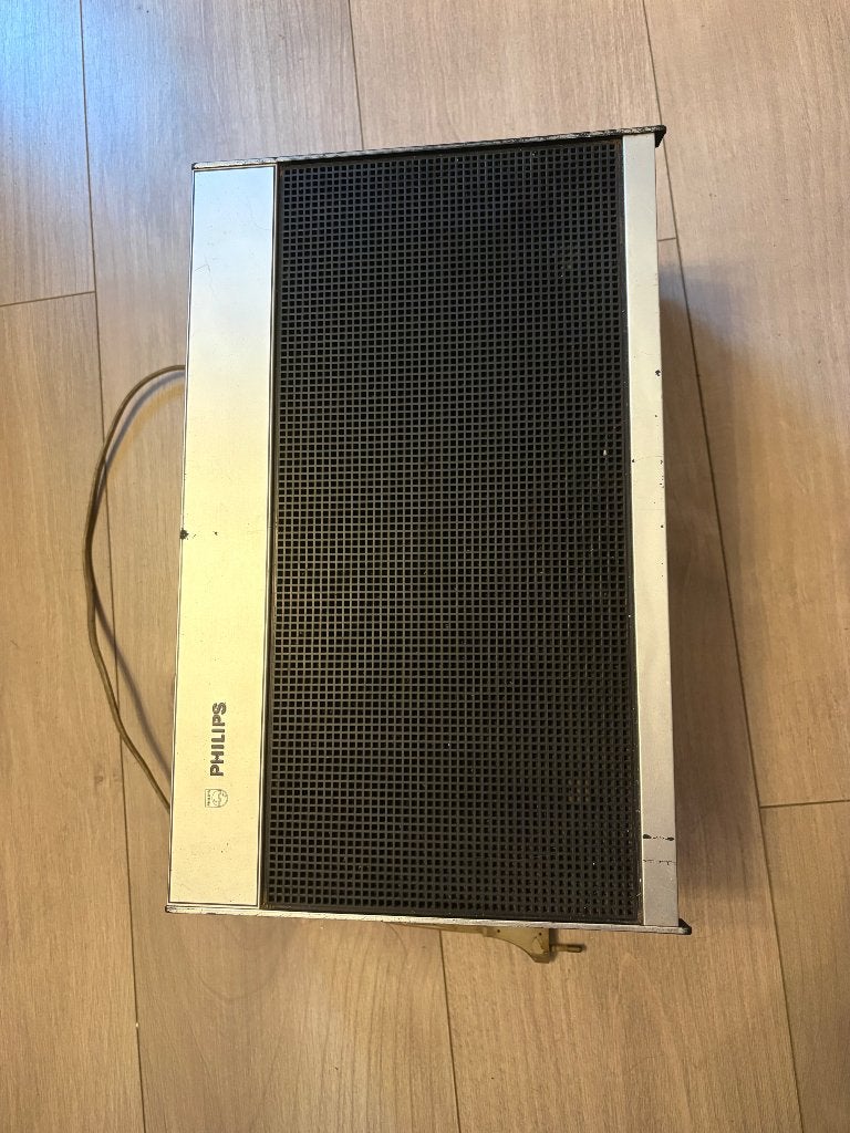 Tourne disque Philips, Enlèvement, Utilisé, Tourne-disque, Philips