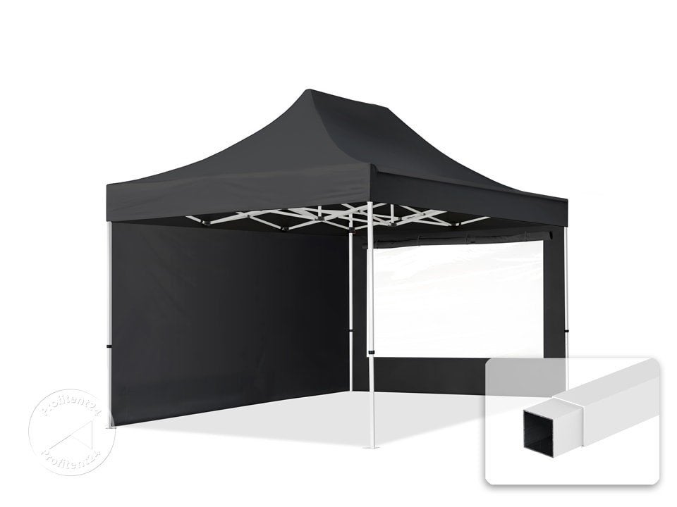 Party tent 3m/4,5m, Ophalen, Zo goed als nieuw, Partytent