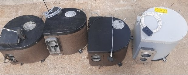 Boiler truma Trumatic camper boiler 10L warmwater gas boiler, Verzenden, Gebruikt