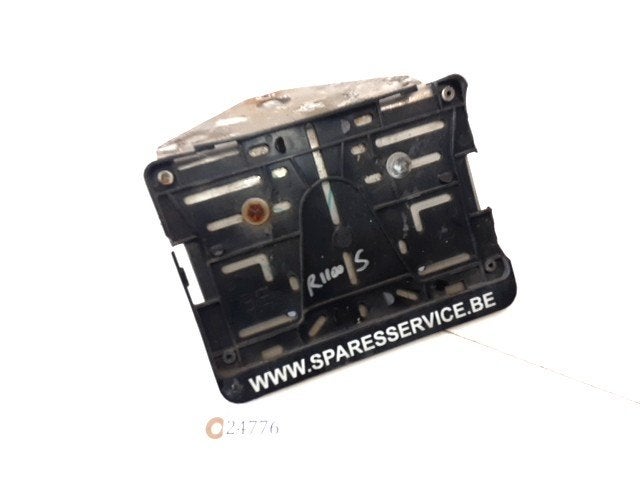 R1100S 1998 - 2005 BMW Nummerplaathouder D1-56491
