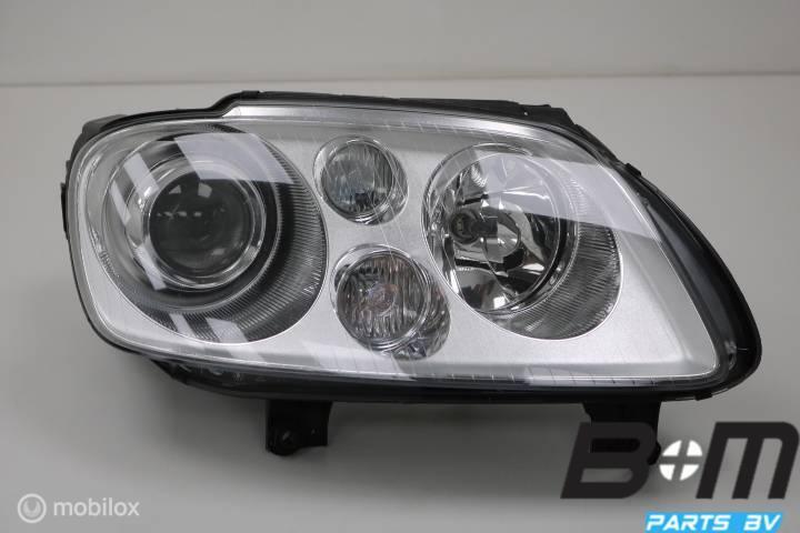 Xenon koplamp rechts VW Touran 1T 1T0941032K, Gebruikt