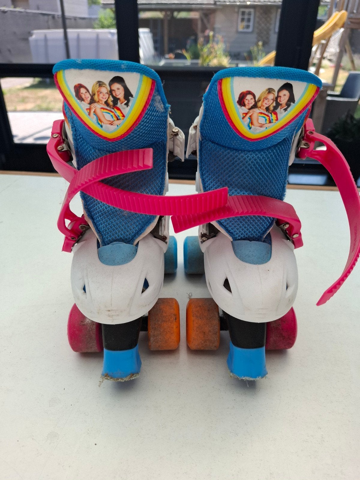 K3 rolschaatsen maat 31/34, Enlèvement