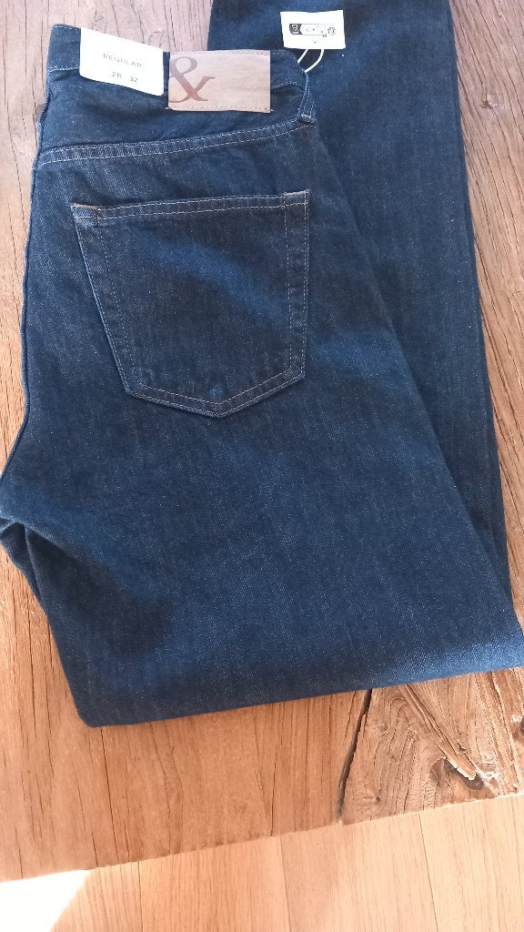 Jeans W28 L32 (nieuw), Kleding | Heren, Spijkerbroeken en Jeans, Ophalen, Nieuw