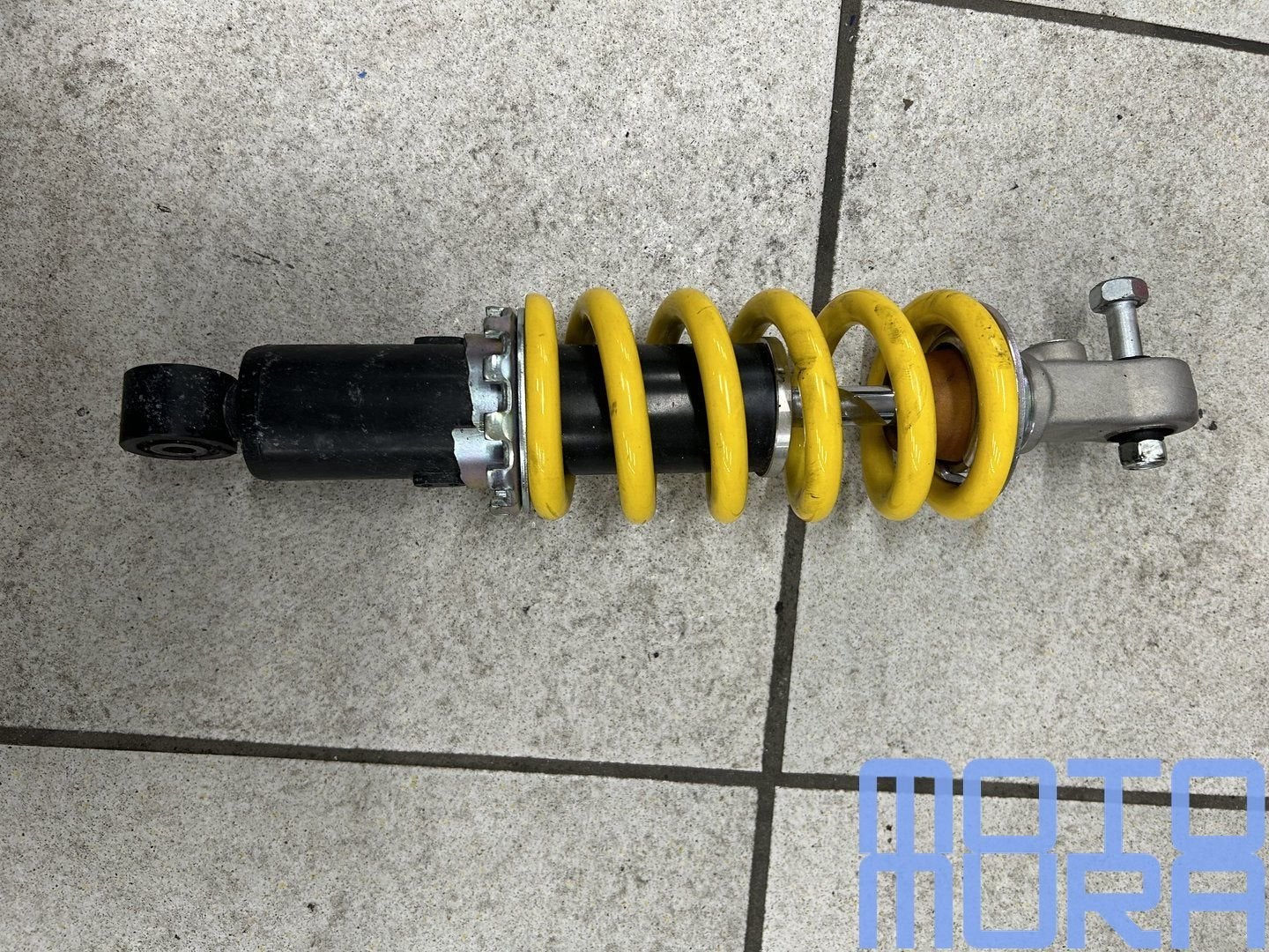 Achterschokbreker voor de Yamaha XSR 900 2022 - 2023 XSR900, Gebruikt, -, -, Ophalen of Verzenden