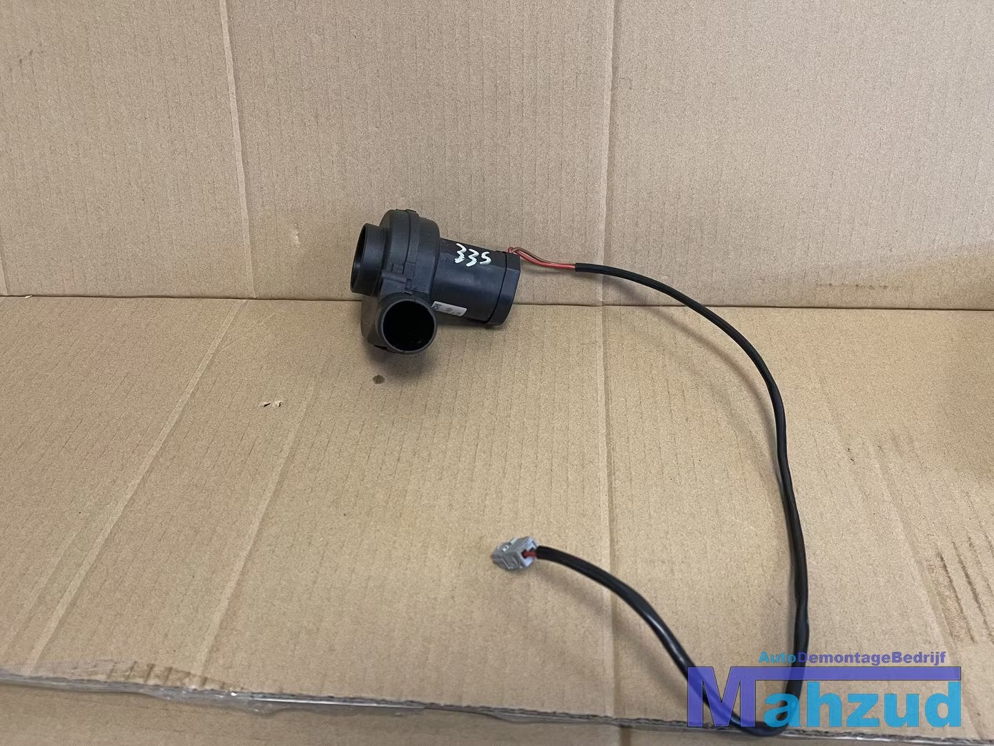 MERCEDES SLK R170 ECU ventilator blower 0130002834, Mercedes-Benz AG, Mercedes-Benz, Utilisé, Mercedesstrasse 120
70372  Stuttgart, DE