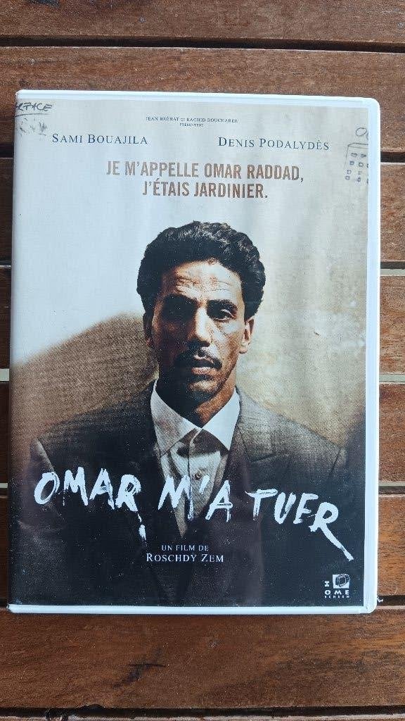 )))  Omar m' a Tuer  //  Roschdy Zen  (((, CD & DVD, Tous les âges, Enlèvement ou Envoi, Comme neuf, Autres genres
