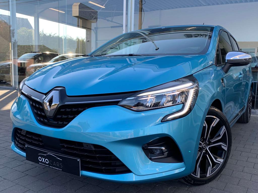 Renault Clio 1.33 TCe 130CV / EDITION ONE / Boite Auto / Gra, Auto's, Renault, 118 g/km, Gebruikt, Euro 6, 4 cilinders