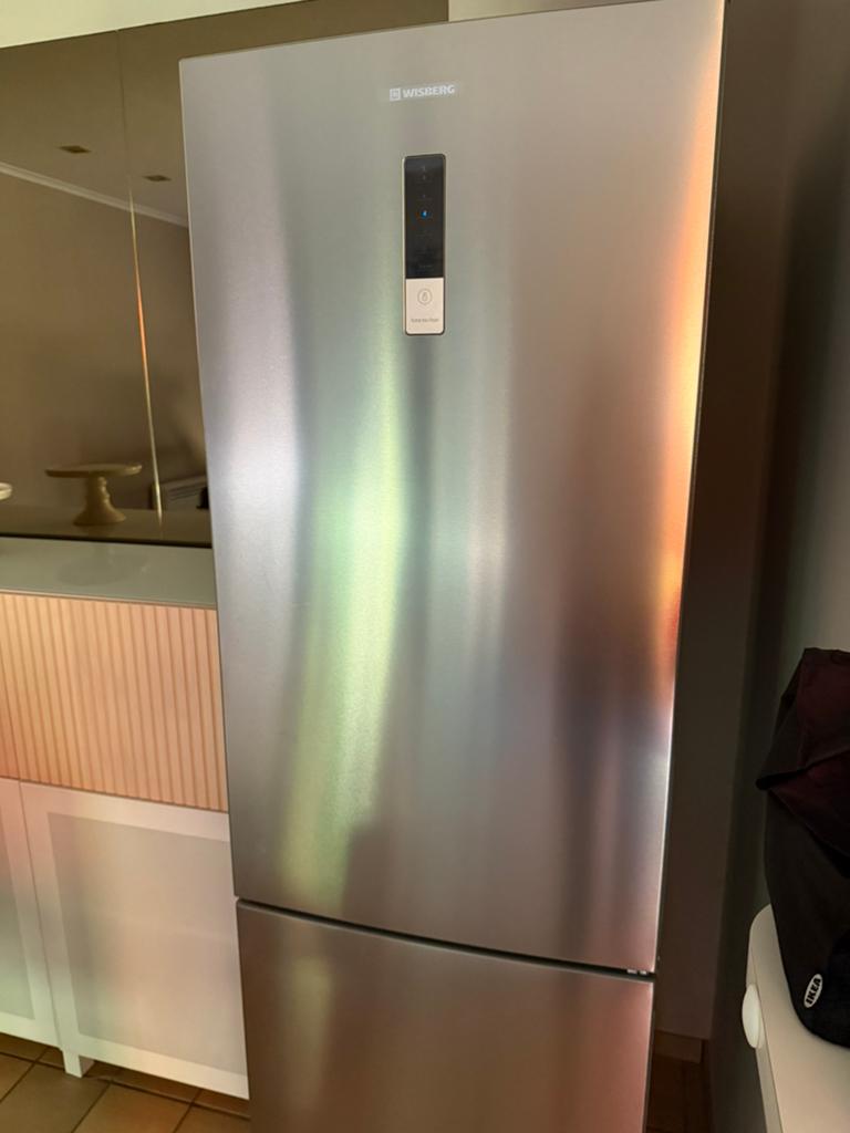 Frigo et congélateur Wisberg, Electroménager, Enlèvement, Comme neuf