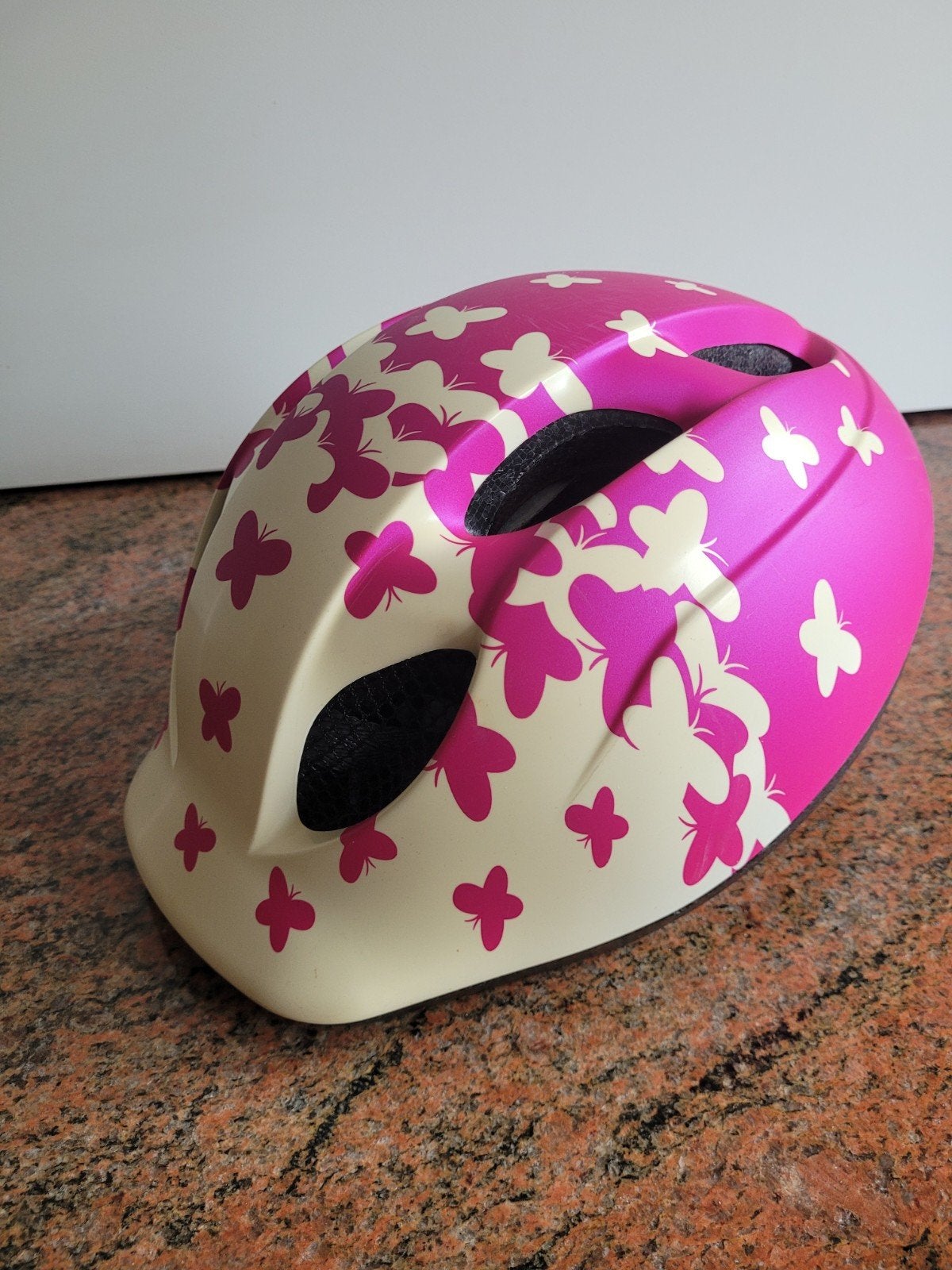 kinder fietshelm te koop, Ophalen