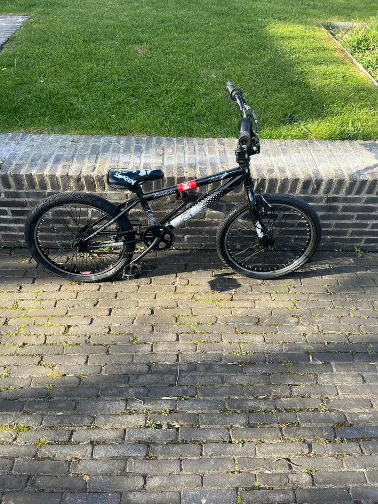BMX FLY, Ophalen, 16 tot 20 inch, V-brakes, Aluminium