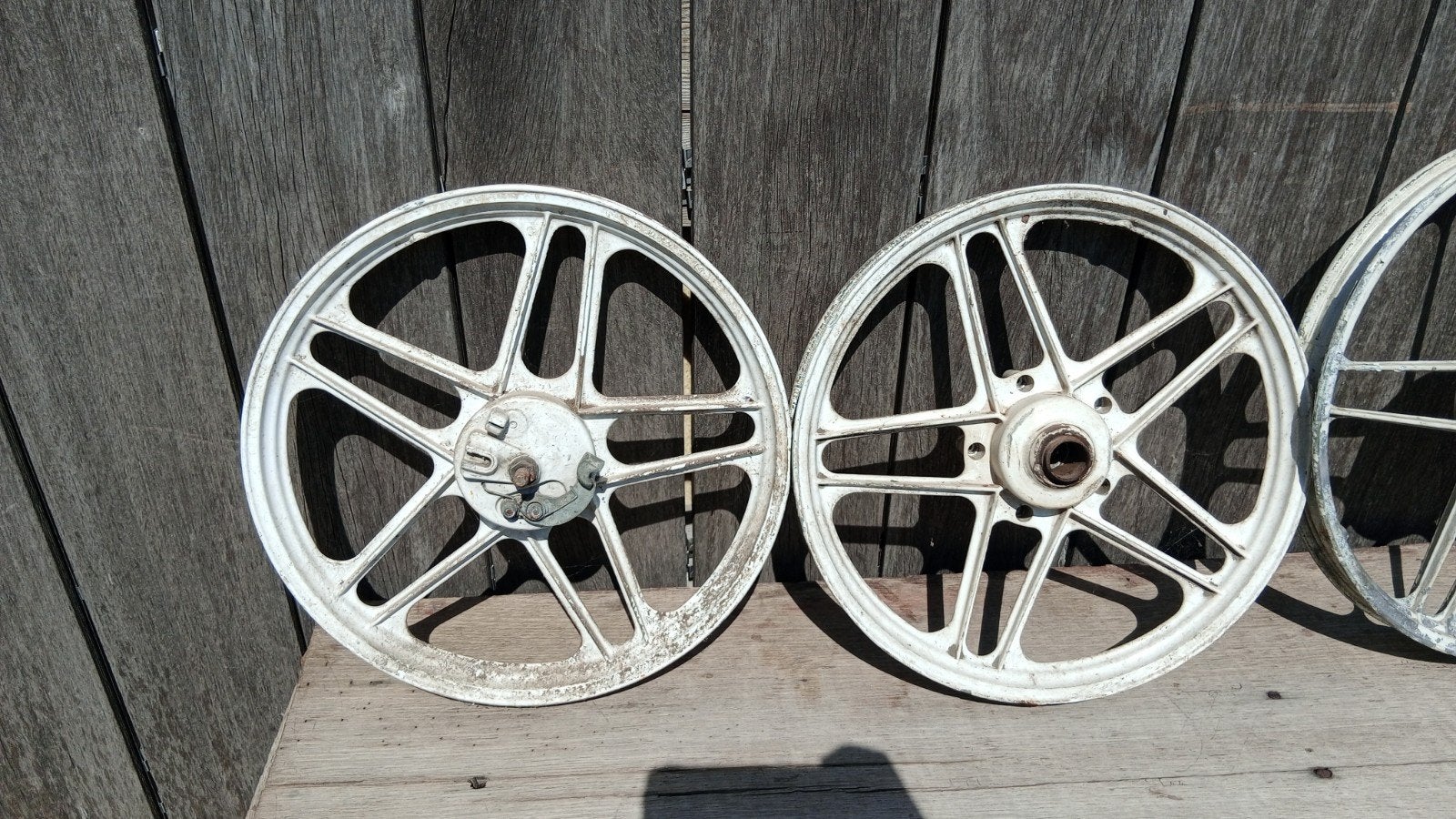 Gietwielen Camino, Peugeot...., Ophalen, Grimeca, ., .