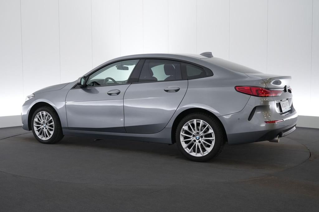 (2CHY086) BMW 2 GRAN COUPE, Argent ou Gris, Entreprise, Automatique, Occasion