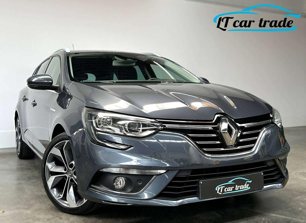 Renault Megane SW 1.2 TCe Energy Bose Edition * Garantie, Auto's, Renault, Bedrijf, Te koop, Mégane, ABS, Android Auto, Apple Carplay