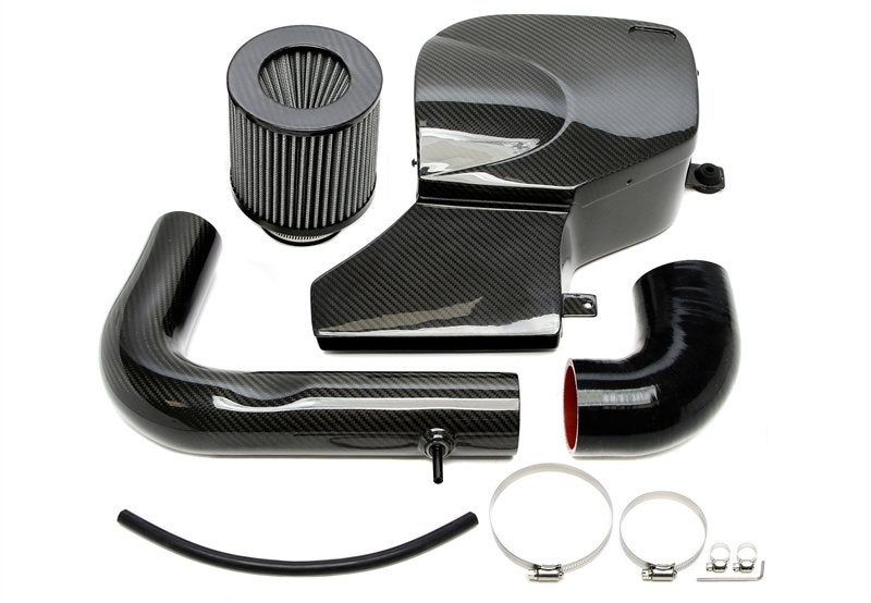 Carbon Air Intake Voor VW Golf 8 CD 1.4 TSI Turbo 150PK, Auto diversen, Tuning en Styling, Verzenden