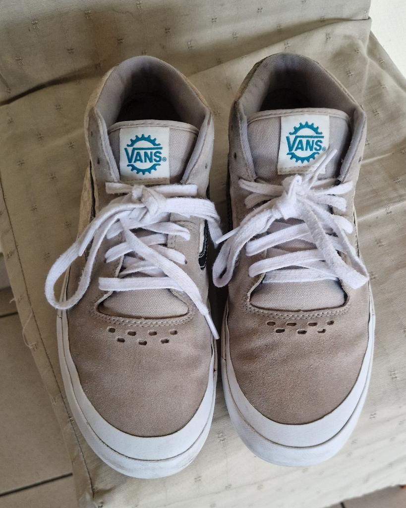 Sneakers👍TOP👍"VANS"👍Sportieve & Coole look👍m44👍, Kleding | Heren, Schoenen, Overige kleuren, Ophalen of Verzenden, Zo goed als nieuw