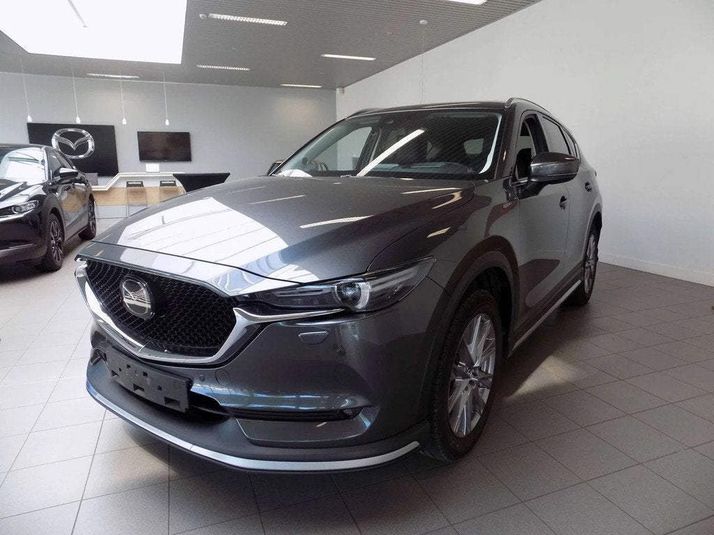 Mazda CX-5 2.0i SKYACTIV-G 2WD Skycruise Automaat!, Autos, Mazda, Cuir, Argent ou Gris, Achat, Euro 6