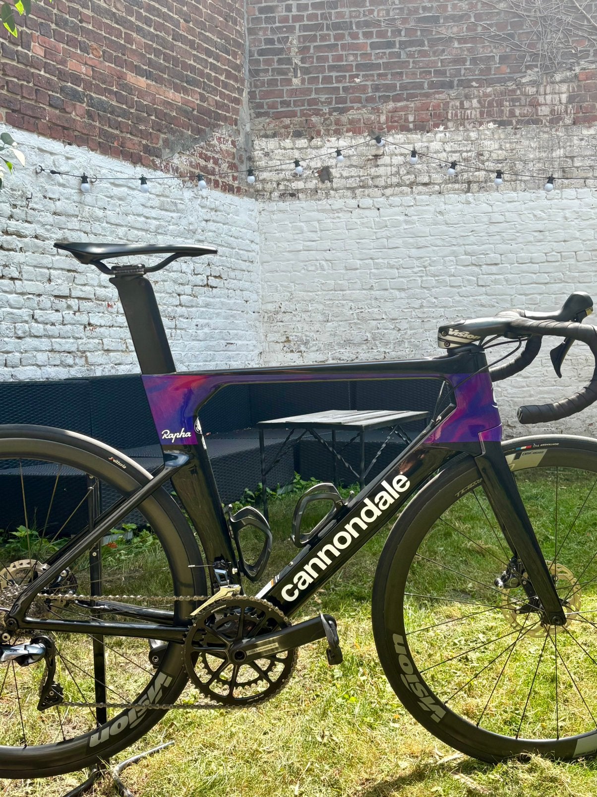 Cannondale Systemsix Evo Disc Edition Rapha, Vélos & Vélomoteurs, Vélos | Vélos de course, Enlèvement