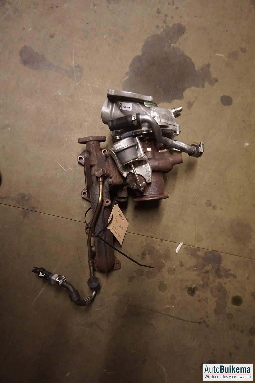 Origineel BMW 3-Serie F30 325D Turbo, -, Utilisé, -, Enlèvement ou Envoi
