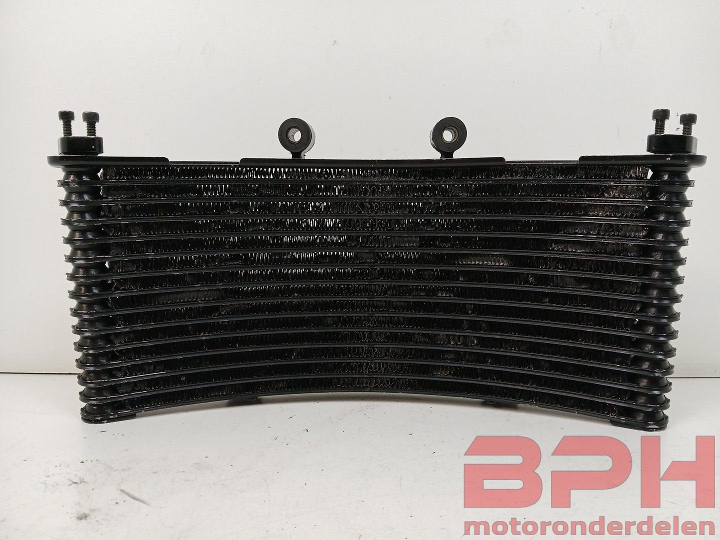 Oliekoeler Suzuki GSX-R 1100 1990 t/m 1992 koeler 1 radiateu, Gebruikt, -, -, Ophalen of Verzenden