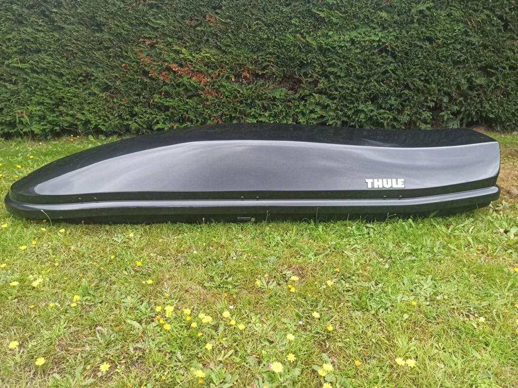 Thule Vision 650, Ophalen, Zo goed als nieuw