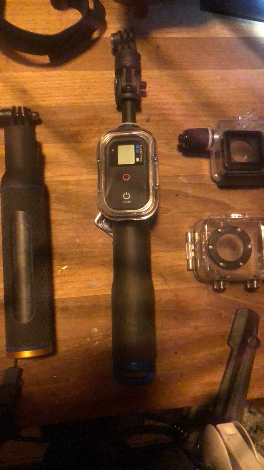 accessoires gopro, Enlèvement ou Envoi, Comme neuf, GoPro