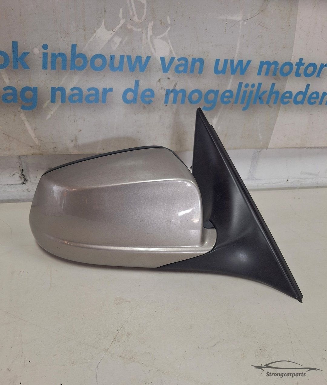 Buitenspiegel BMW F10 5 serie rechts F0153402 in goede staat, Autos : Pièces & Accessoires, Rétroviseurs, -, Utilisé, -, Enlèvement ou Envoi
