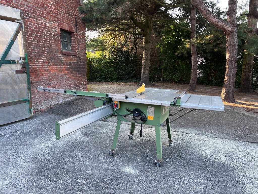 Elektra Beckum zaagtafel PK250 zeer goede staat, Ophalen, Gebruikt, 70 mm of meer, Overige typen