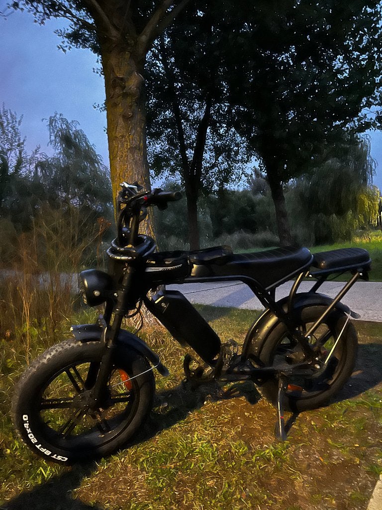 Fatbike Luxi V8, Vélos & Vélomoteurs, Vélos & Cyclomoteurs Autre, Enlèvement, Comme neuf, Overige merken