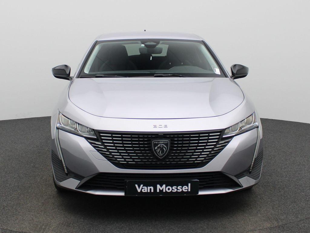 Peugeot 308 SW 1.2 PureTech 130 S&S EAT8 Allure, Stof, Gebruikt, 1462 kg, Traction-control