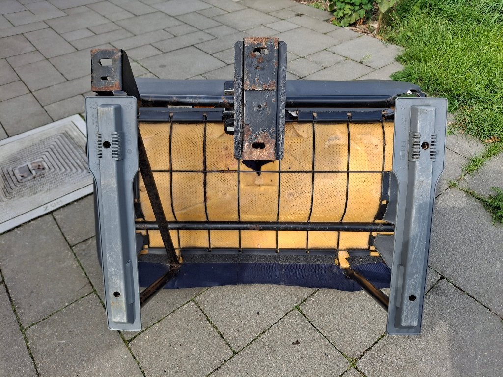 Iveco Daily Passagiersbank/Tweezits, Ophalen, Gebruikt, Overige automerken