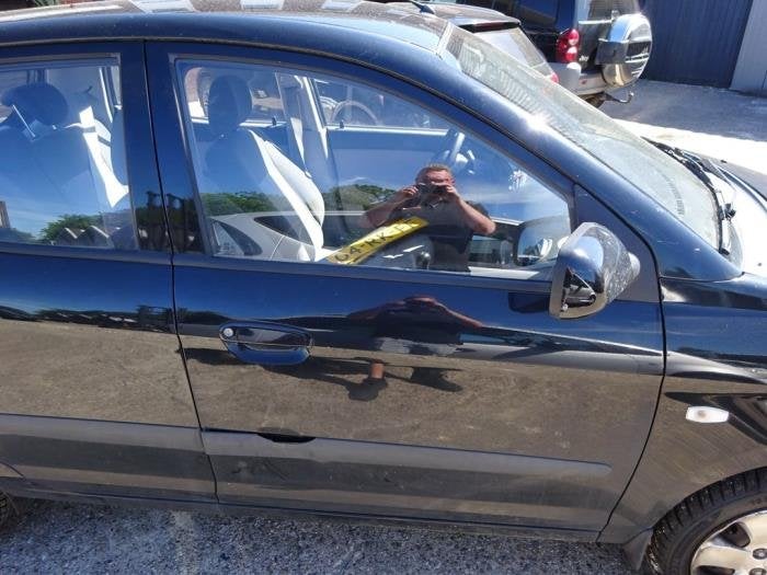 Portier 4Deurs rechts-voor van een Kia Picanto (Z1), -, Deur, -, Ophalen of Verzenden
