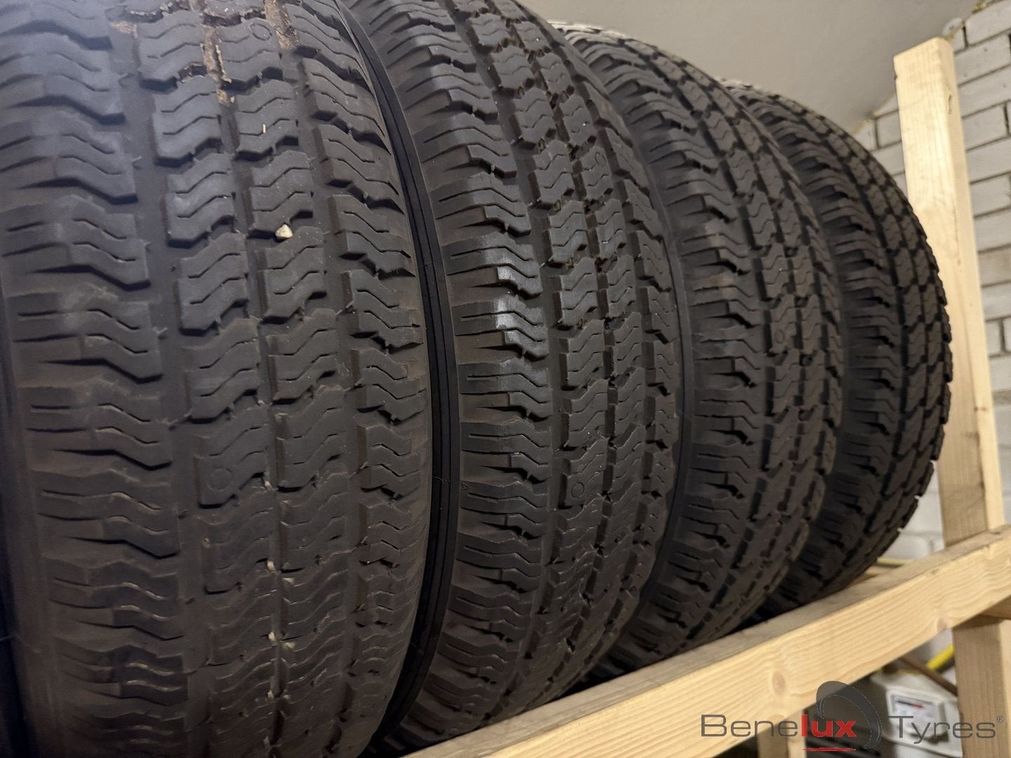 195R15c 195/80R15c 195R15 195/80R15 195/80 R15 R15c 1958015, Auto-onderdelen, 15 inch, -, -, Ophalen of Verzenden