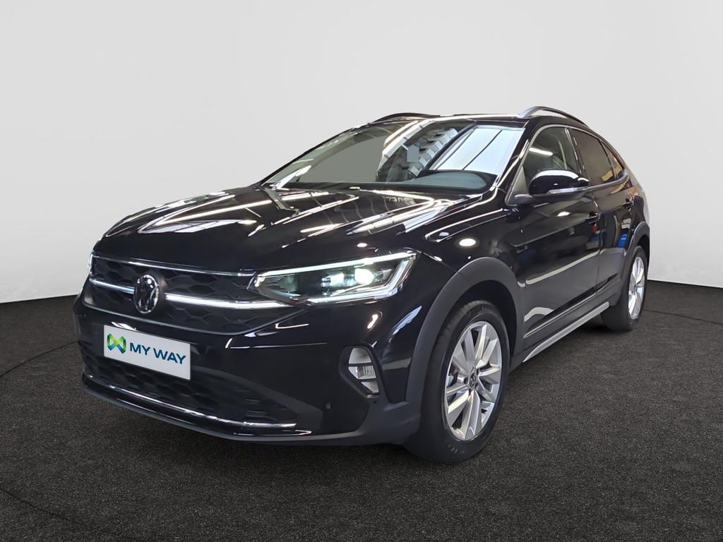 Volkswagen Taigo Taigo 1.0 TSI Life Business OPF, Auto's, Volkswagen, Overige modellen, Zwart, Handgeschakeld, https://public.car-pass.be/vhr/1356d57f-8c19-41e2-a5a5-adfb4c8446f6