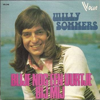 willy sommers, Ophalen of Verzenden