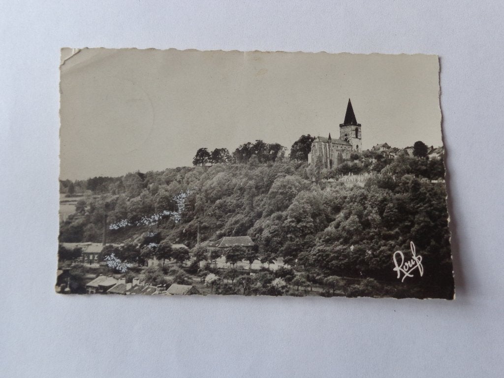 1 ancienne carte postale de Dolhain Limbourg, Enlèvement, Limbourg