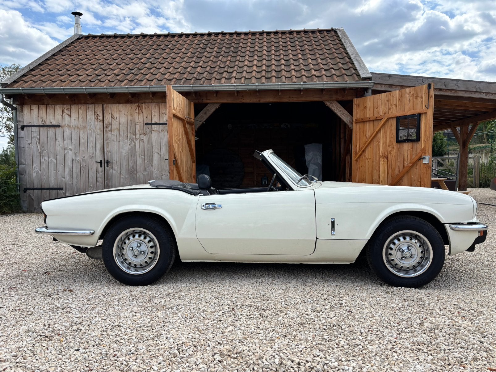 Triumph spitfire, Autos, Oldtimers & Ancêtres, Particulier, Achat, Triumph