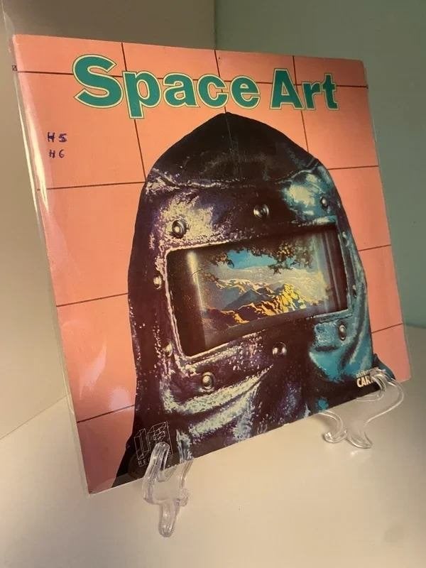 Space Art – Speedway / Odyssey, Envoi, Utilisé, Pop