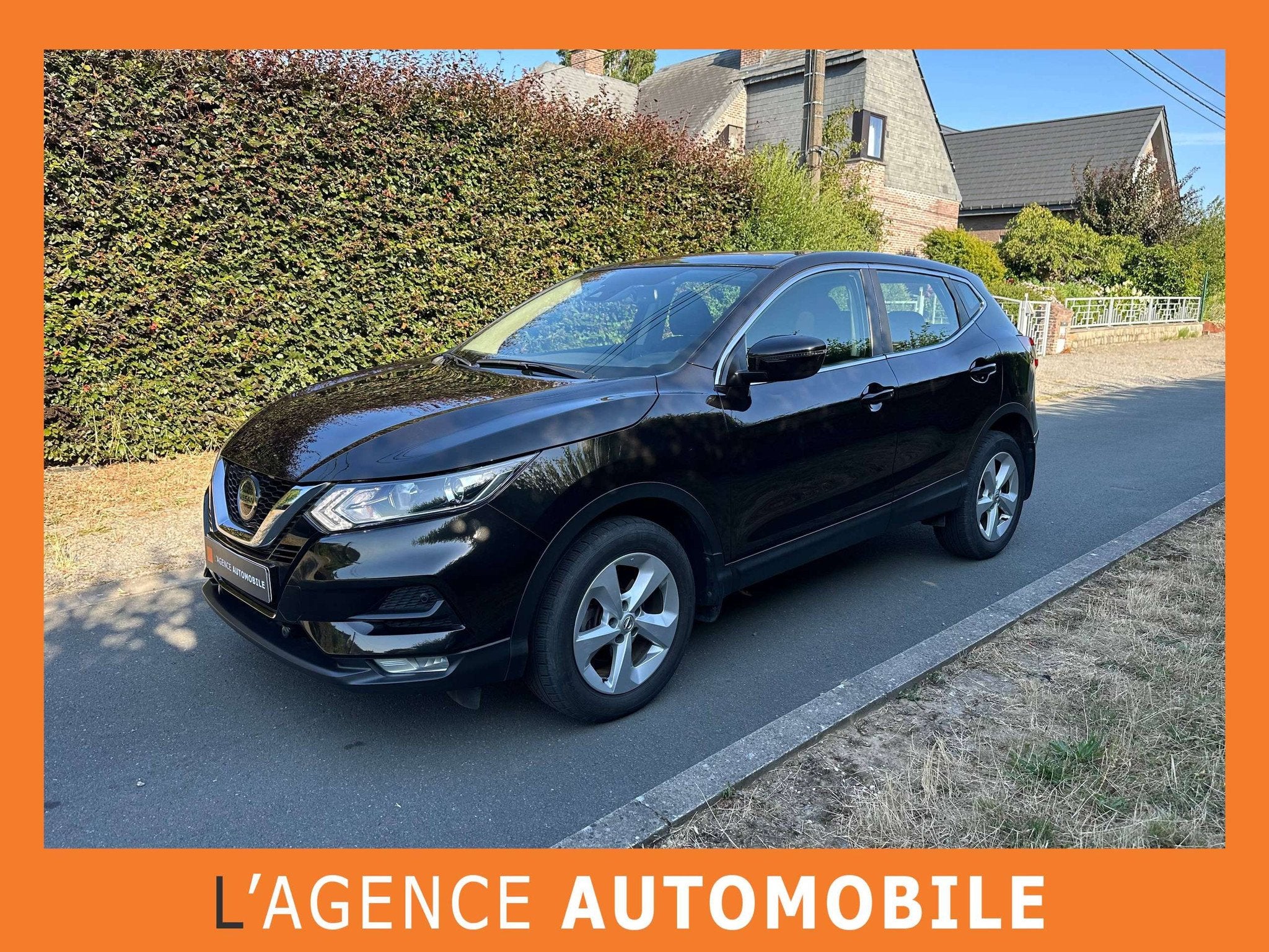 Nissan QASHQAI 1.3 DIG-T DCT - GARANTIE 12M - 3a, Achat, 5 portes, 5 places, Automatique