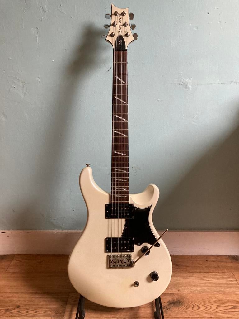 PRS Santana SE (laatste prijsverlaging), Muziek en Instrumenten, Ophalen, Gebruikt, Solid body, Paul Reed Smith