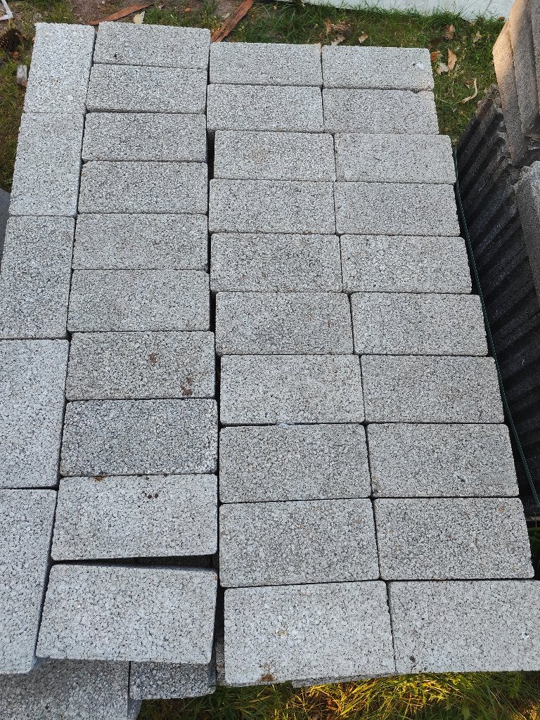 klinker waterdoorlatend, Jardin & Terrasse, Pavé & Dalles, Neuf, Béton, Enlèvement, 5 à 10 m²