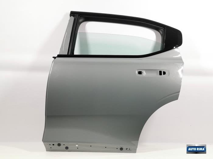 Portière 4portes arrière gauche d'un Polestar 2, -, 3 mois de garantie, Utilisé, Porte