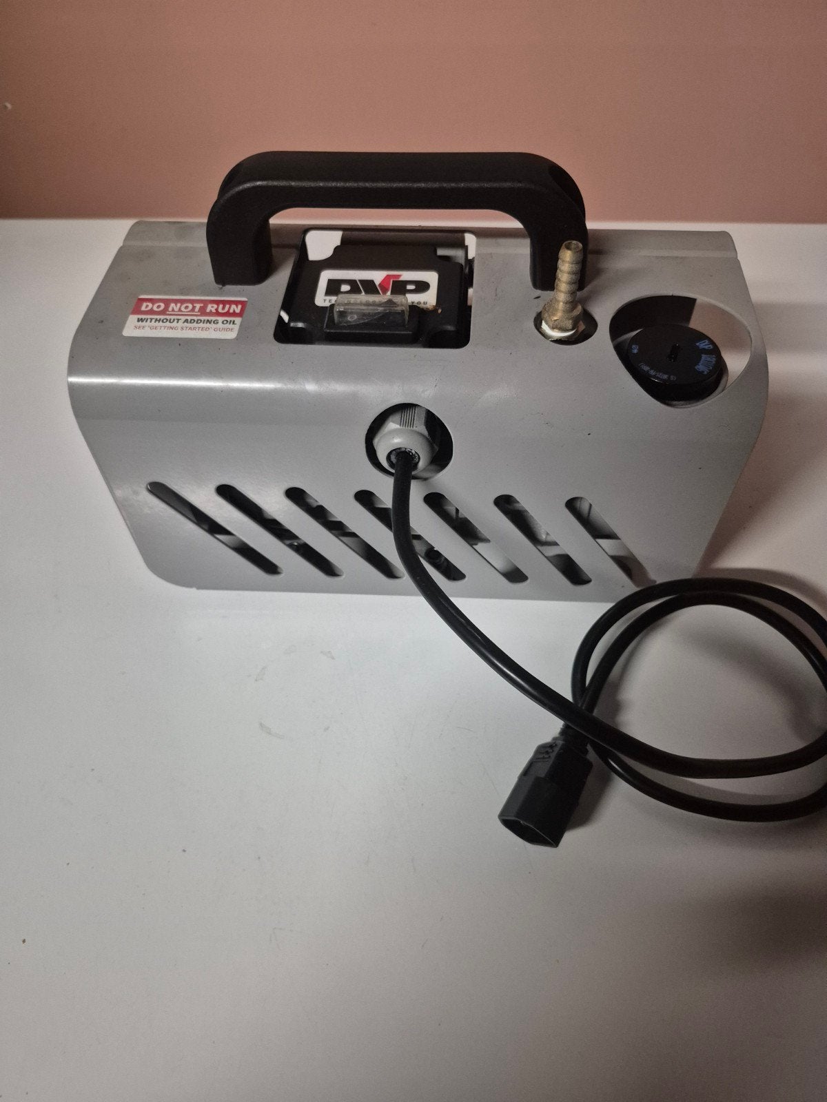Gereviseerde vacuümpomp van het Merk DVP, Elektronische apparatuur, Overige elektronische apparatuur, Ophalen