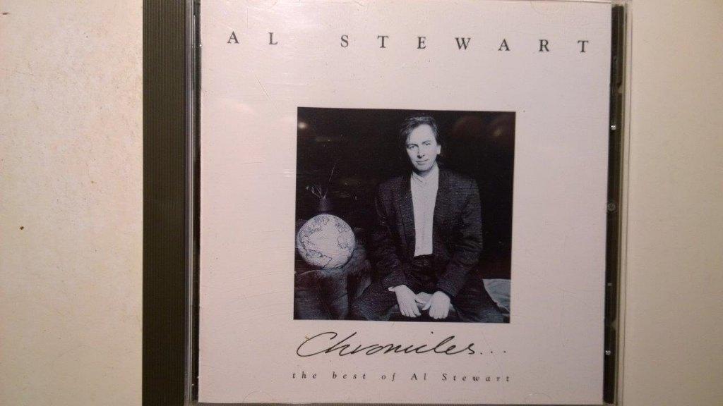 Al Stewart - Chronicles (The Best Of Al Stewart), Ophalen of Verzenden, Zo goed als nieuw