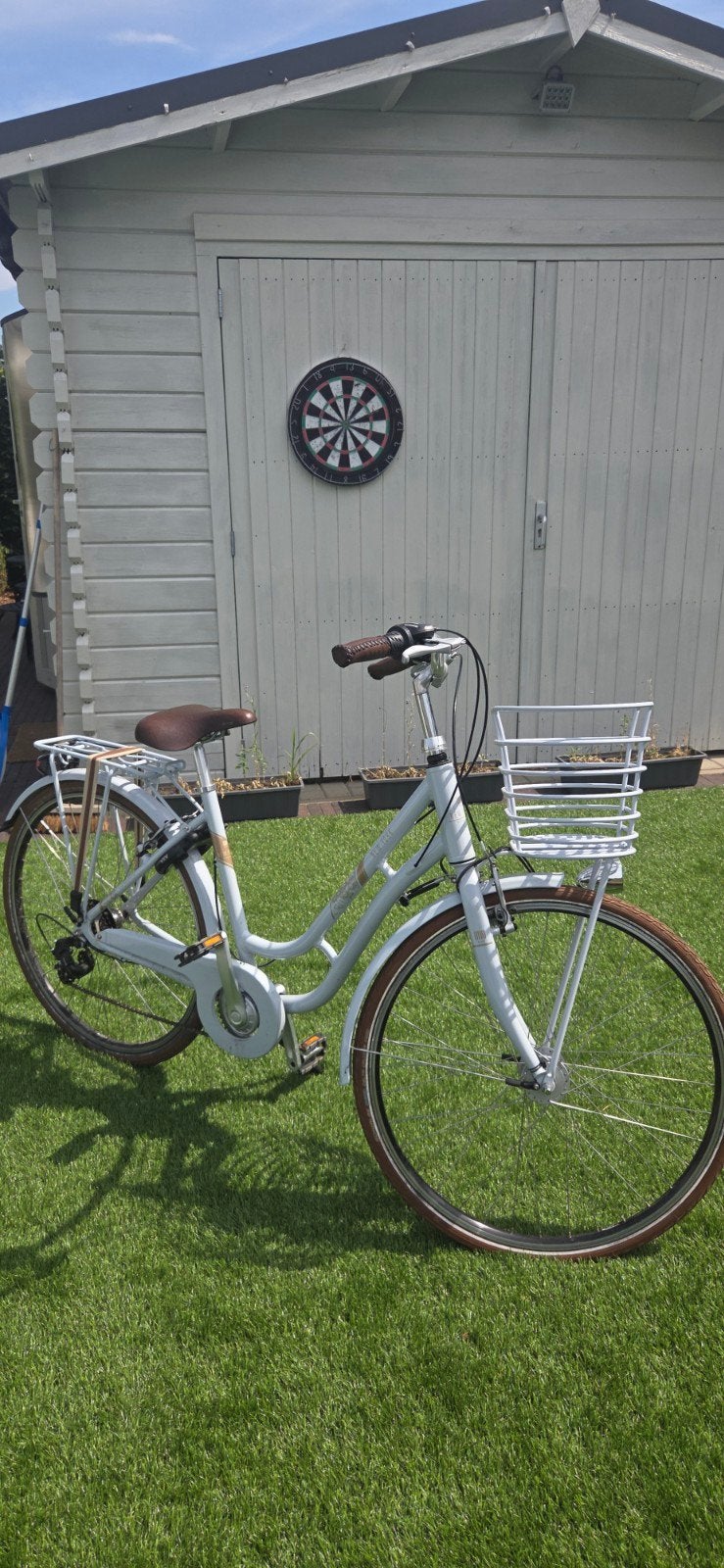 Meisjes fiets, nieuwstaat., Ophalen
