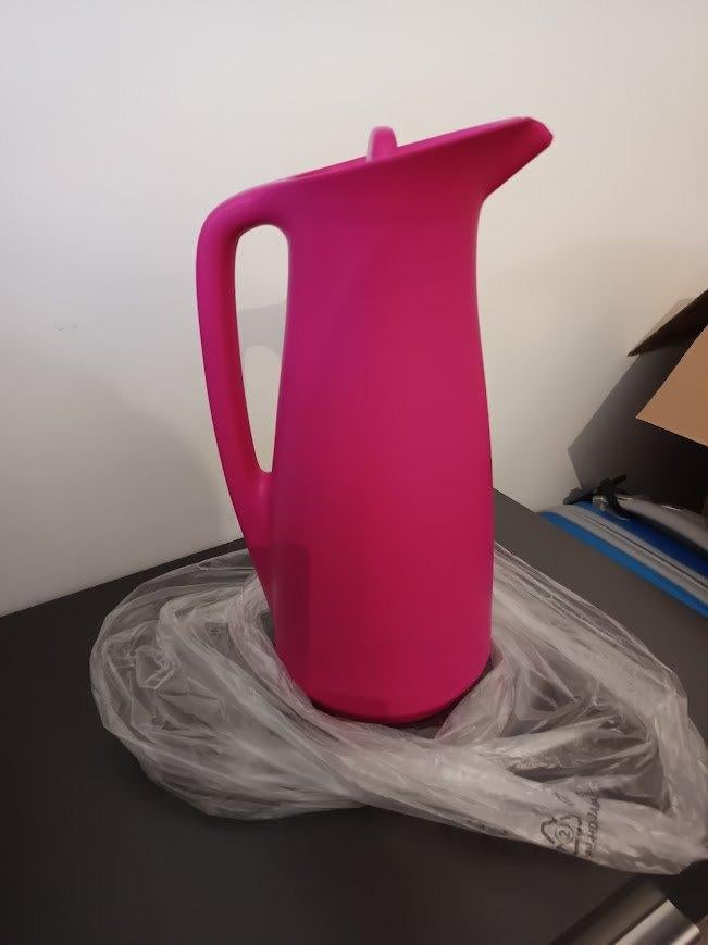 Thermos Tupperware, Huis en Inrichting, Ophalen of Verzenden, Nieuw, Beker of Kan