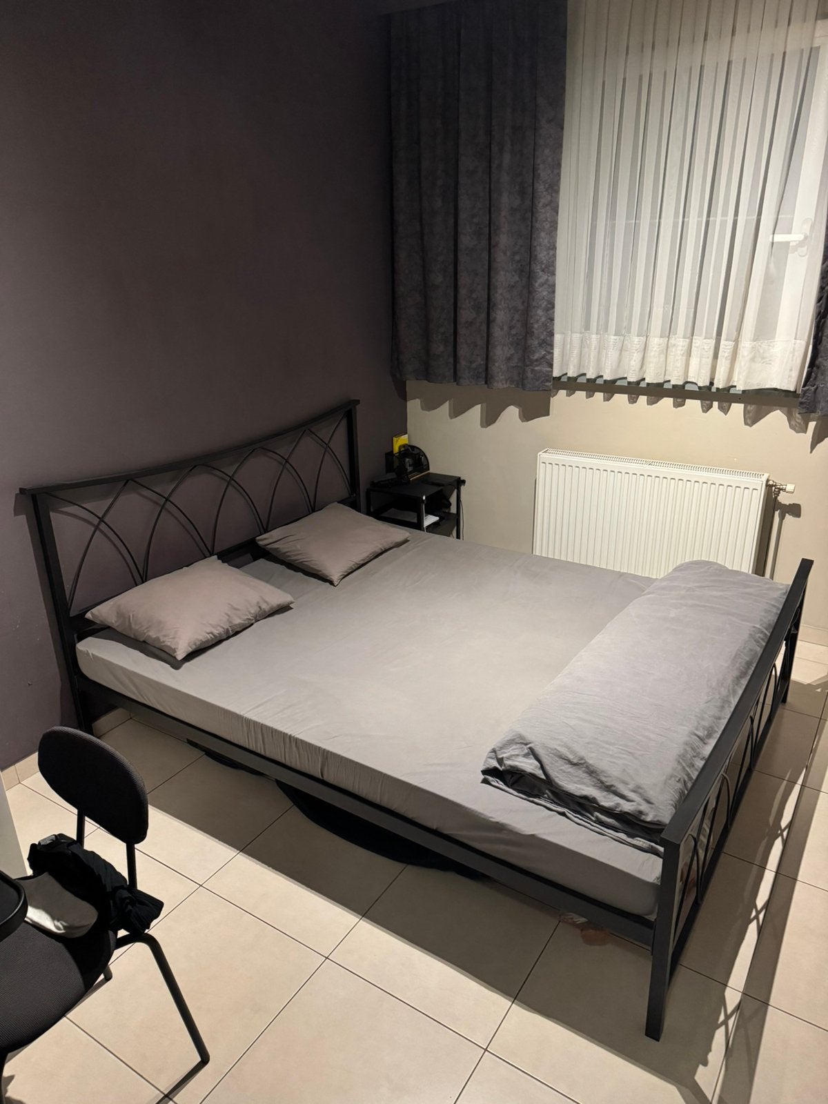 SLAAPBANKEN 160x200, Huis en Inrichting, Slaapkamer | Slaapbanken, Ophalen, Zo goed als nieuw