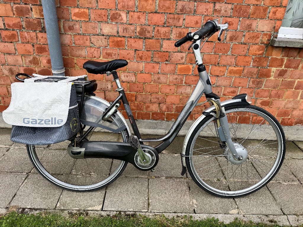 Gazelle Innergy, Orange xtra, rijklaar!, Fietsen en Brommers, Ophalen, Gebruikt, Gazelle